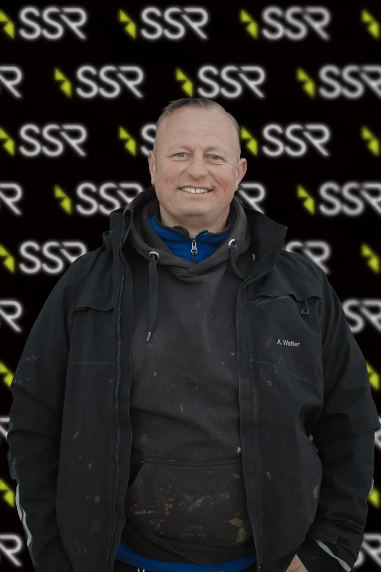 Andreas — Vorarbeiter · Dachdecker