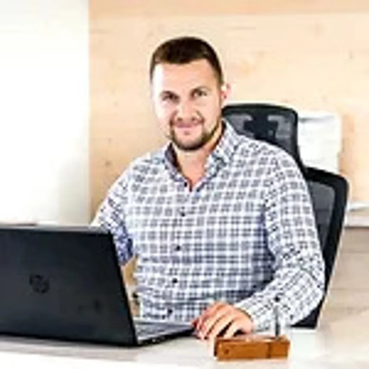 Siegfried Steigmann, Gründer und Geschäftsführer der SSR GmbH & Co. KG